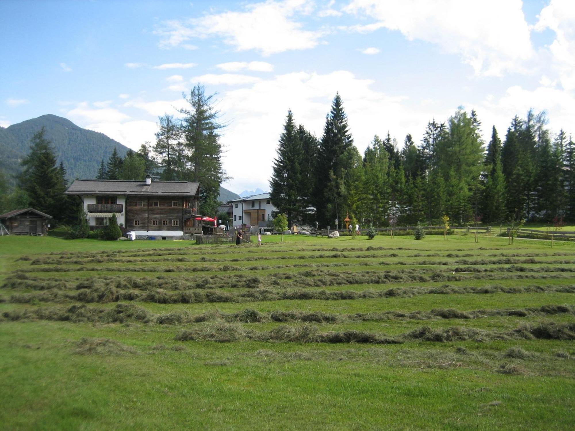 Landhaus Charlotte Am Geigenbuehel -Apartments Seefeld w Tirolu Zewnętrze zdjęcie