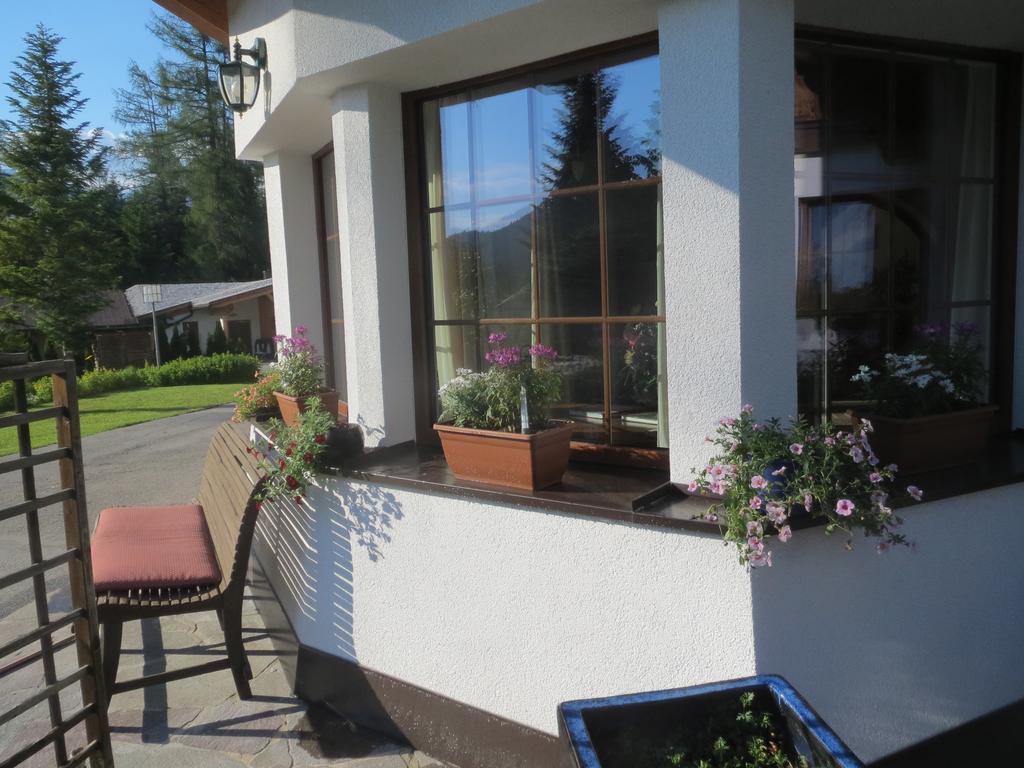 Landhaus Charlotte Am Geigenbuehel -Apartments Seefeld w Tirolu Zewnętrze zdjęcie