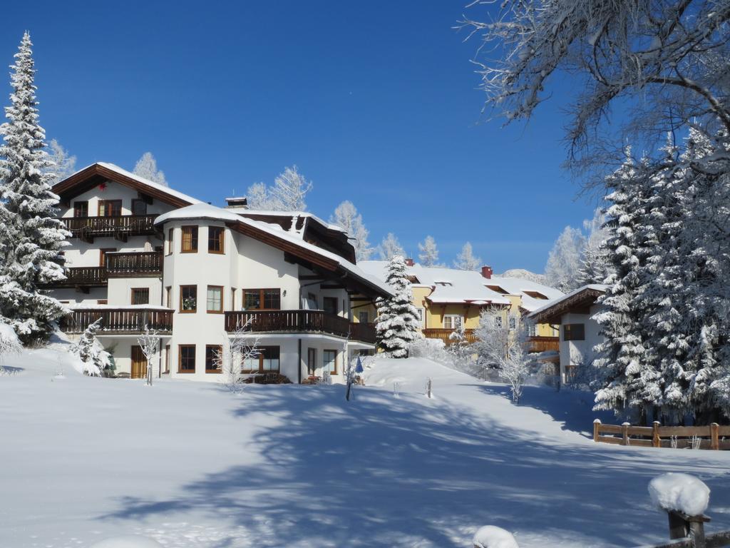Landhaus Charlotte Am Geigenbuehel -Apartments Seefeld w Tirolu Zewnętrze zdjęcie