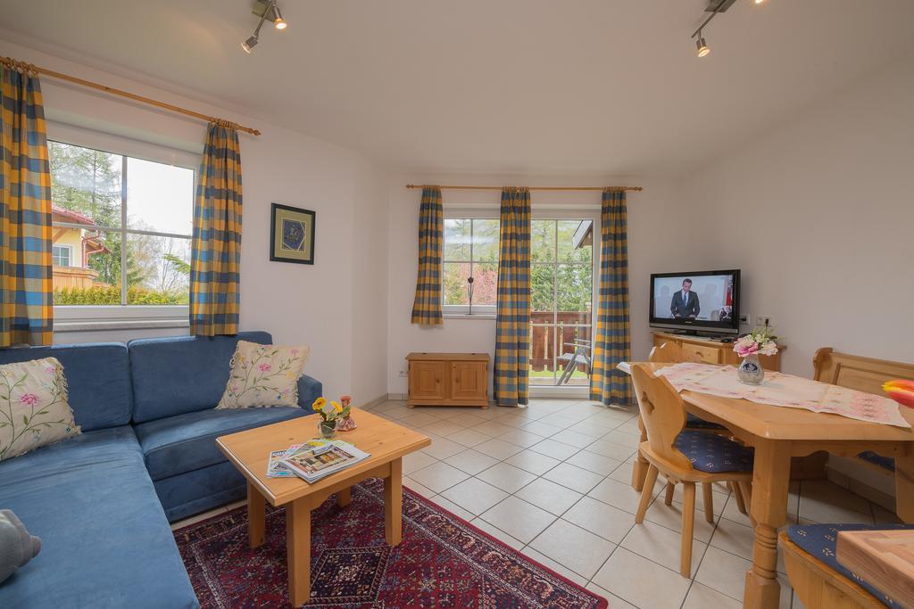 Landhaus Charlotte Am Geigenbuehel -Apartments Seefeld w Tirolu Zewnętrze zdjęcie