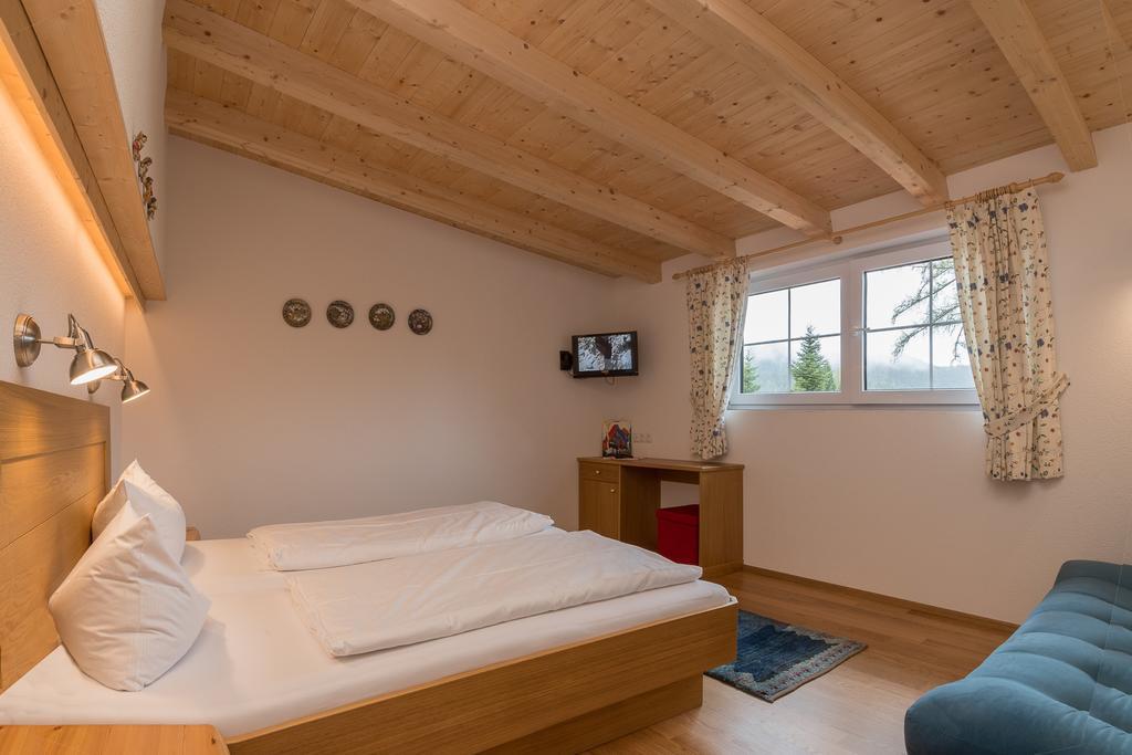 Landhaus Charlotte Am Geigenbuehel -Apartments Seefeld w Tirolu Zewnętrze zdjęcie