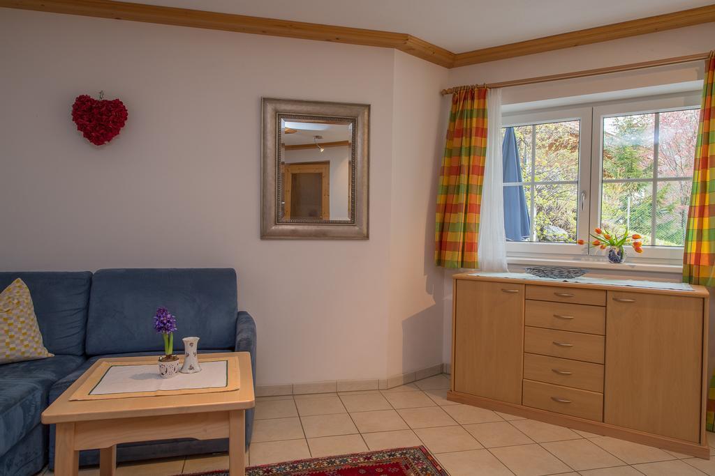 Landhaus Charlotte Am Geigenbuehel -Apartments Seefeld w Tirolu Zewnętrze zdjęcie
