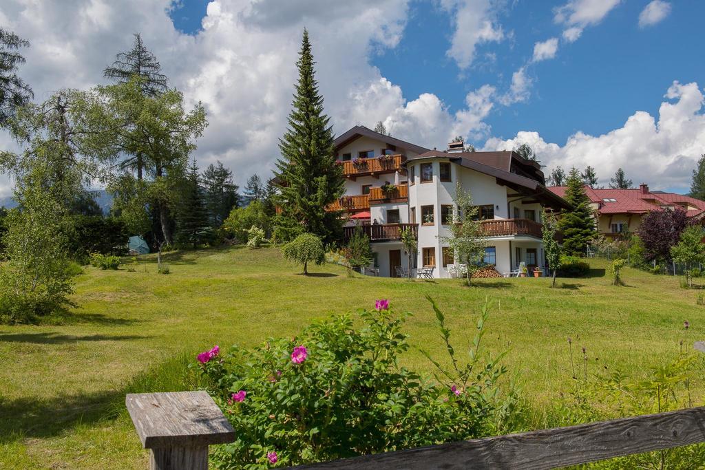 Landhaus Charlotte Am Geigenbuehel -Apartments Seefeld w Tirolu Zewnętrze zdjęcie